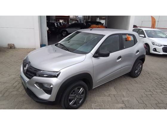 RENAULT KWID 1.0 12V SCE FLEX ZEN MANUAL